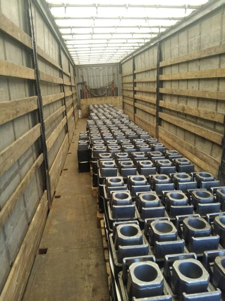 Аппарат поглощающий КМТ-118С класс Т1