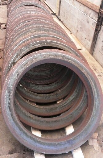 Бандаж (тепловозный) 890х143х98