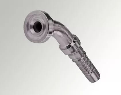 Фитинг фланец SF 3000 12 мм угловой 90°