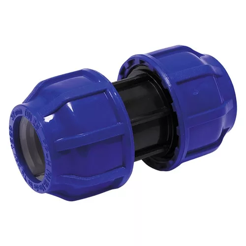 Муфта полипропиленовая PP 110 мм